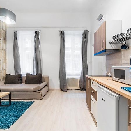 Barcsay Apartment Budapest Exterior foto