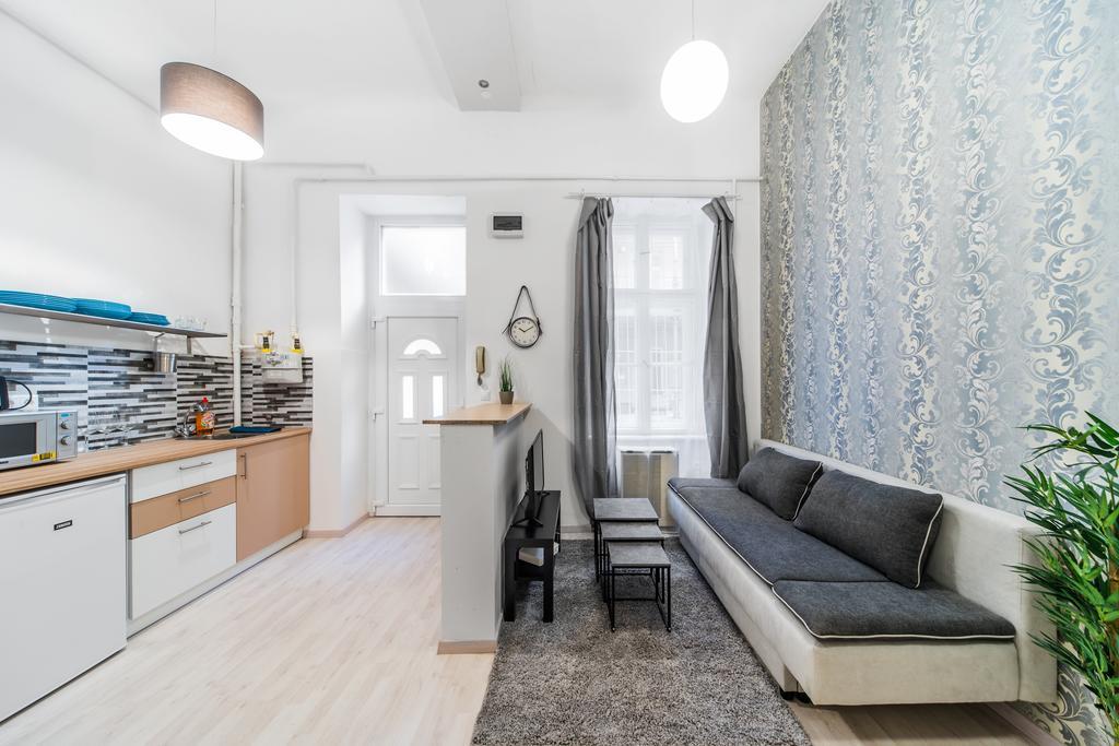 Barcsay Apartment Budapest Exterior foto