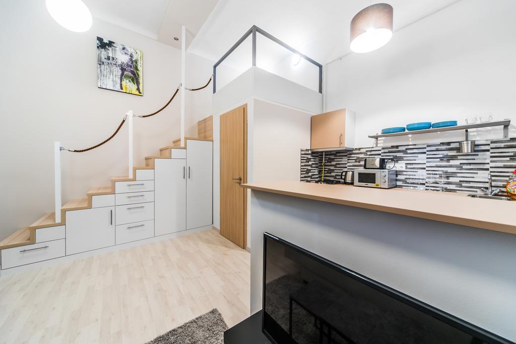Barcsay Apartment Budapest Exterior foto