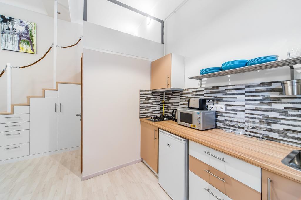 Barcsay Apartment Budapest Exterior foto
