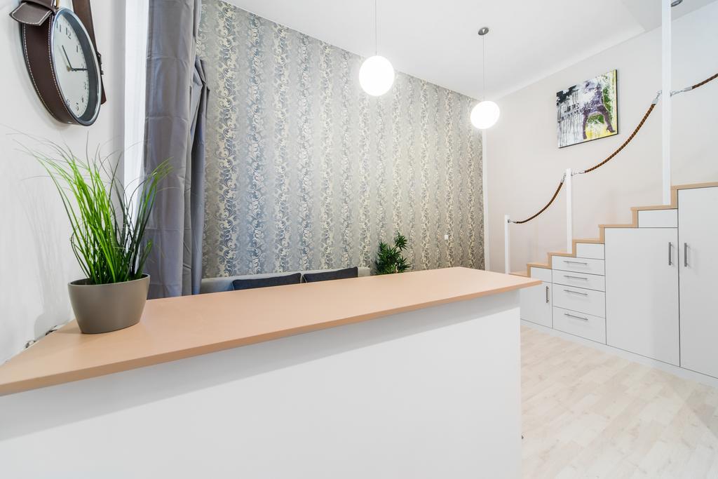 Barcsay Apartment Budapest Exterior foto