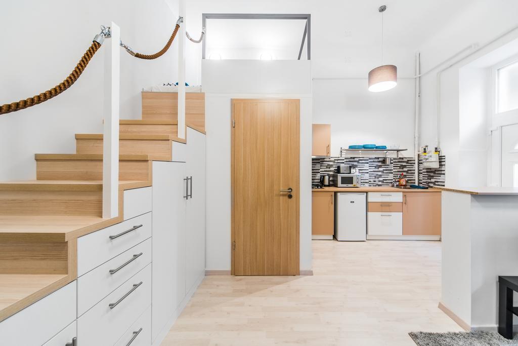 Barcsay Apartment Budapest Exterior foto