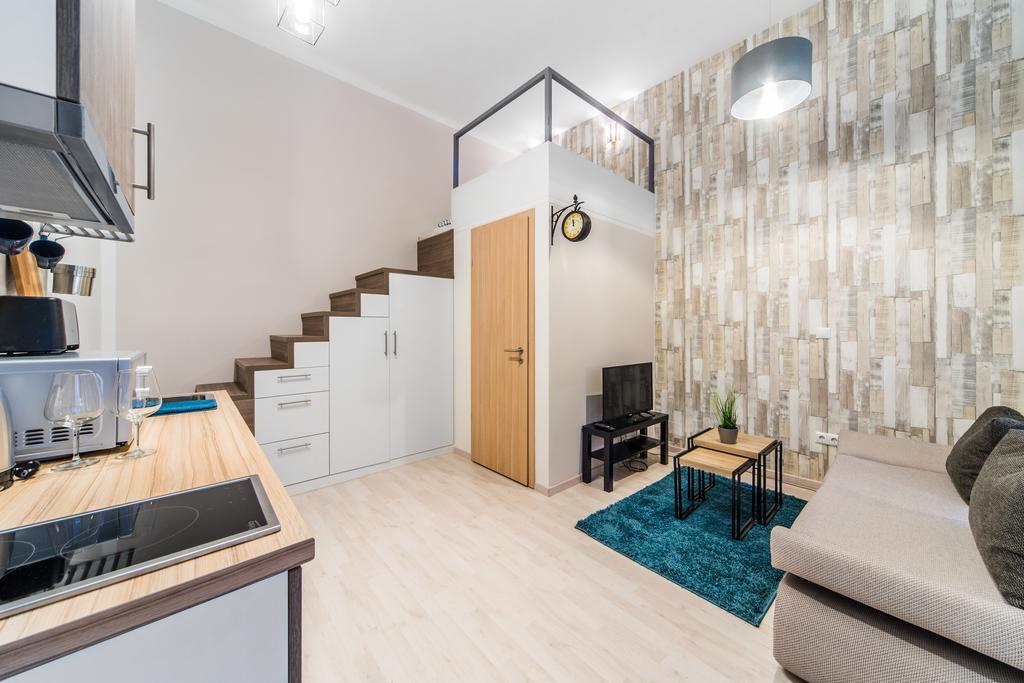 Barcsay Apartment Budapest Exterior foto