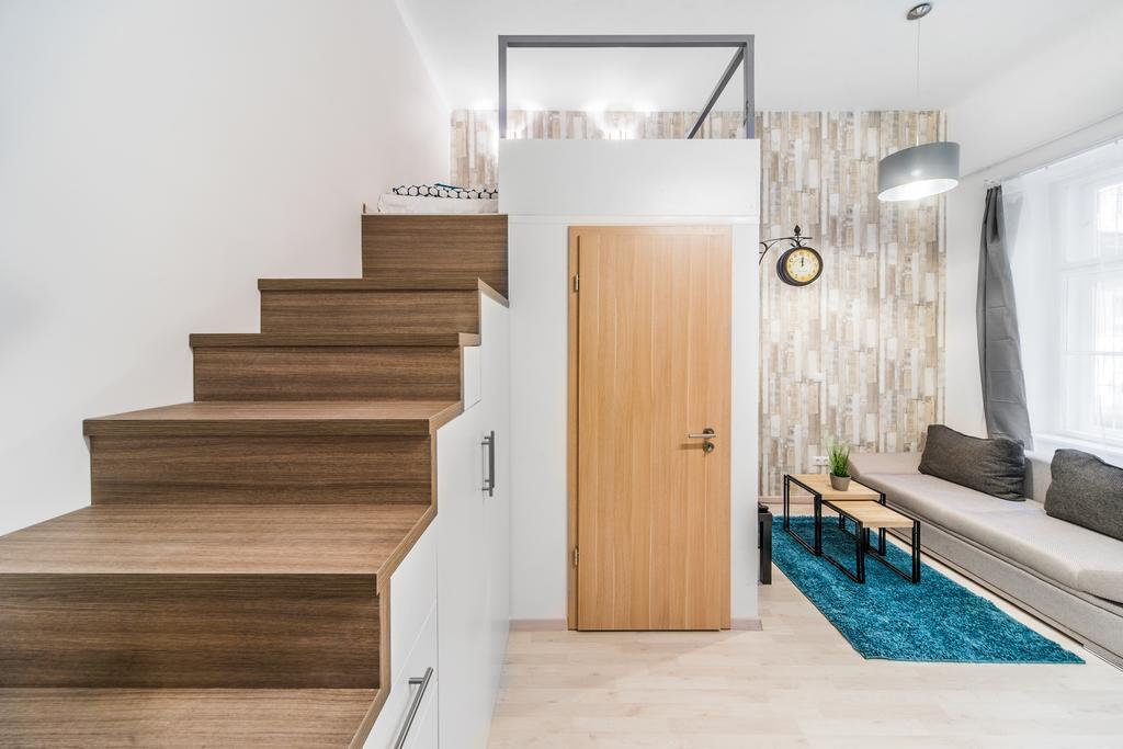 Barcsay Apartment Budapest Exterior foto